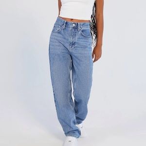 BDG High-waisted Baggy Jeans size 32